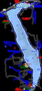 Lake Gogebic - AJ's Lodge & Oven