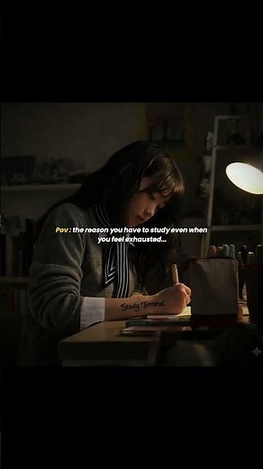 🔥The reason why you must study...💯📚 | #kdrama #studymotivation