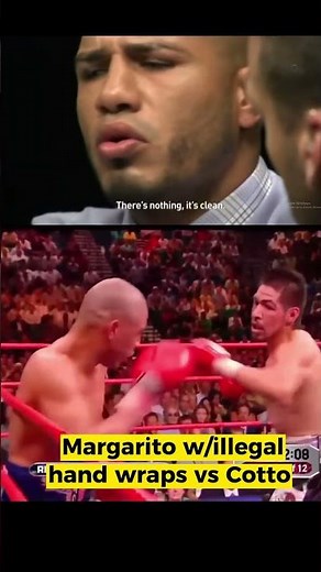 Cotto vs Margarito controversial fight #miguelcotto #boxing