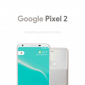96K views · 726 shares | The Google Pixel 2 Launching on October 5th. Everything you need to know. | Beebom | Facebook
