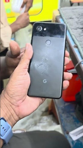 GOOGLE PIXEL 3A 4GB RAM 64GB RS 3500. PH 8056 161371