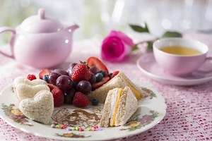 Have you Heard about the Perfectly Princess Tea Party at Disney’s Grand Floridian Resort & Spa?