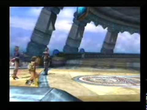 Final Fantasy X-2 - Walkthrough Part 1