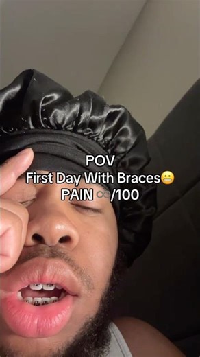 Tips To Get Out of Pain On Your First Day with Braces