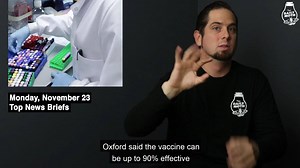 34K views · 1.3K reactions | Mass shooting at mall; 195k Covid-19 cases; Oxford vaccine; Florida man saves puppy from gator; ALS ice bucket challenge co-creator dies Transcript: www.dailymoth.com/blog/monday-november-23-top-news-briefs | The Daily Moth | Facebook