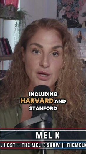 CIA's Darkest Secret: Mel K Exposes MKUltra Mind Control at Harvard & Stanford!