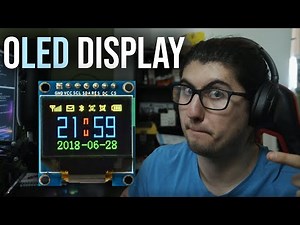 DIY OLED Display Projects with Arduino | Arduino Sensors | #grindreel