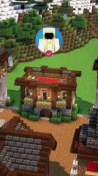 Minecraft Starter Castle🏰 - Link in Bio❤️