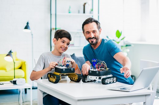 The Ultimate Guide for Learning Robotics At Home | RobotShop Community