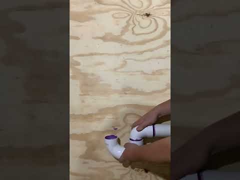 How to install a washing machine standpipe.(2022)