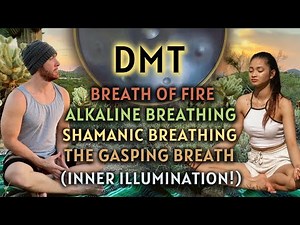 [INNER ILLUMINATION!] POWERFUL DMT BREATHING EXERCISES TO INCREASE LIFE FORCE ENERGY