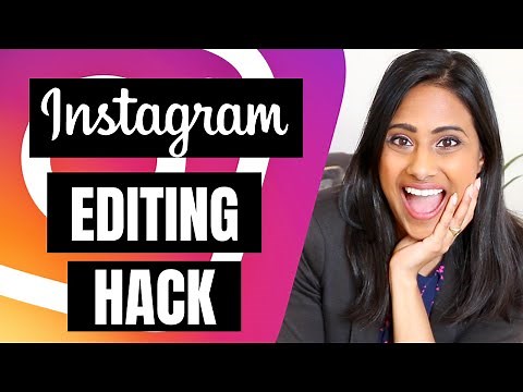 The SECRET to Edit AMAZING Instagram Stories (Easy Video Editing)