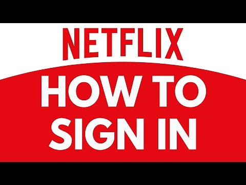 How To Sign In in Netflix | Login Guide for Beginners | Netflix Tutorial