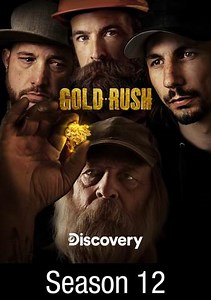 Gold Rush: Floating Gold