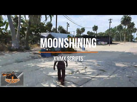 [QB/ESX] Moonshining! Script