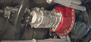 A Five-Speed Overdrive Swap Is Much Easier Than You Think