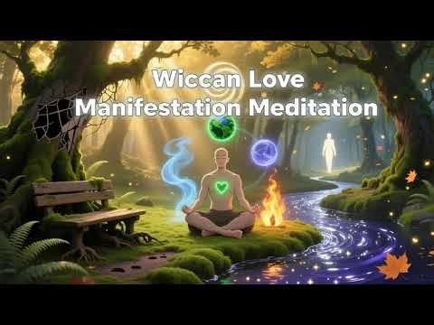 A Wiccan Love Manifestation Meditation