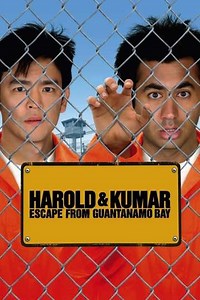 Harold & Kumar Escape from Guantanamo Bay (2008) - Movie