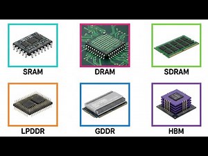 Every Major RAM Type Explained Simply