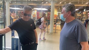 183K views · 4.8K reactions | 63 year old man asked me if it was too late for him to learn the piano, so I gave him a quick piano lesson | Dr K Boogie Woogie | Facebook