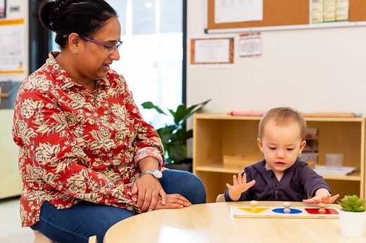 Key Montessori Principles Of Education | Montessori Academy