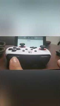 Pairing wireless controller to nintendo switch. Fusion pro wireless controller by Power A