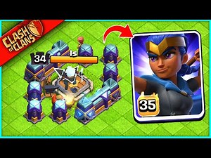 "OMG... WE DID IT!" ▶️ Clash of Clans ◀️THE MOST OVERPRICED ROYAL CHAMPION EVER IS 100% MAX