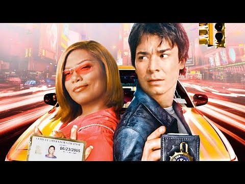 Taxi Full Movie Facts And Review | Queen Latifah | Jimmy Fallon