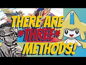 How to Get Jirachi in Pokémon