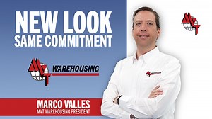 🎥 MVT Warehousing: A New Name, Greater Capabilities As you know, Stagecoach Cartage & Distribution, established in 1986, has transitioned to MVT Warehousing — reflecting growth, innovation, and a stronger commitment to best-in-class service. 🚛 In this video, Marco Valles, President of MVT Warehousing, shares how the same trusted team, processes, and core values remain in place — now with expanded advantages under the MVT brand: 🔹 Over 700,000 sq. ft. of strategically located border facilities