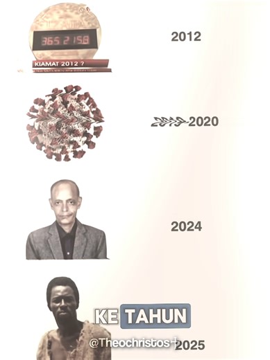 selamat Dari 4 event Dari tahun ke tahun. Dan akan Ada event terbaru lagi di tahun 2026. #selamat #kiamat #event #fyp #masukberanda