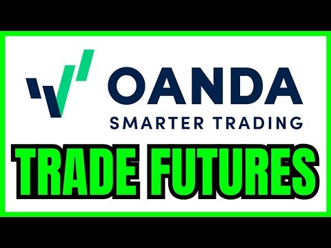 How To TRADE FUTURES On Oanda (QUICK & EASY) 2025