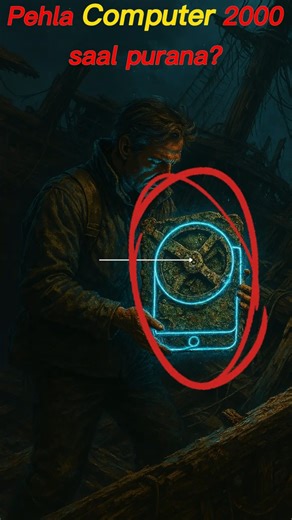 This Ancient Machine SHOCKED Scientists! ⚙️🤯