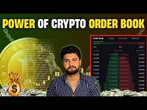 How to Read a Trading Order Book | What is Order Book in Trading (Crypto Order Book)