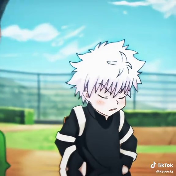 Explorando a Evolução de Killua em Hunter x Hunter