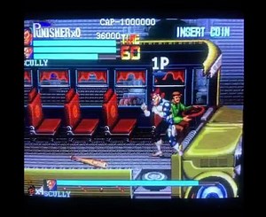 6.8K views · 201 reactions | Questo a mio avviso è un’altro di quei picchiaduro a scorrimento ben riusciti, siete d’accordo con me?  THE PUNISHER classe 1993  . . . . #arcadestory #ricordoarcade #arcade #capcom | Arcade Story | Facebook