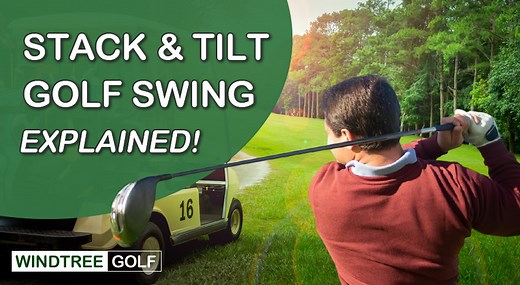 Stack and Tilt Golf Swing (Will it Work for Me?)