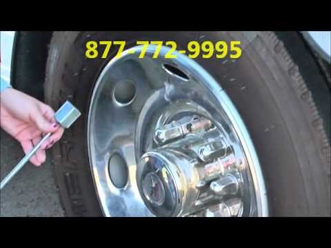 How To Remove Wheel Simulators