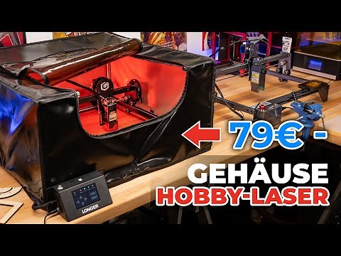 LASER HOUSING | Universal fit for €79, is it any good?