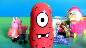 52K views · 738 reactions | Learn Colors with Yo Gabba Gabba Stacking Cups Nesting Toys Surprise Kinder Eggs For Children MLP | Fun Toyz Collector | Facebook