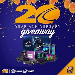 6.5K views · 78 reactions | We are celebrating 20 years in business...