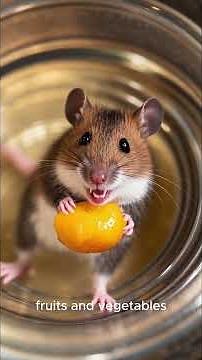 keeping mice as pets