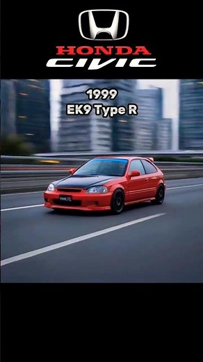 “From 1972 to Today: Honda Civic Evolution Explained!”Hashtags: #HondaCivic #CarEvolution #CarLovers