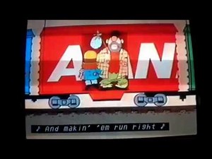 School House Rock Conjunction Junction