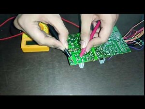 How to test PCB Components with Digital Multimeter