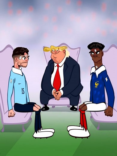 I hope France and Uruguay don't face each other in the World Cup.🫣🥶 . #fede #tchuaméni #realmadrid #france #worldcup