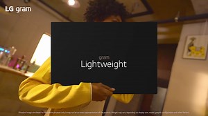 Your hustle has been waiting for this. LG gram is the portable, lightweight companion for when you’re on the move. | LG Global