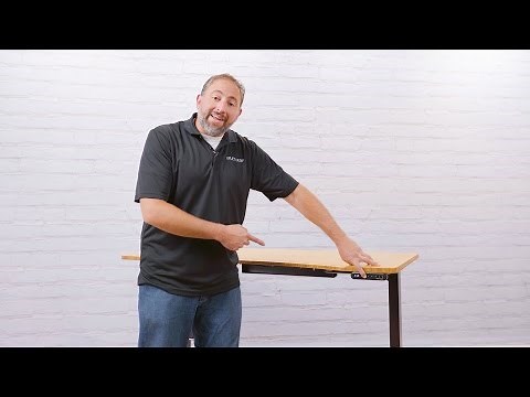 How to Reset Your UPLIFT Desk