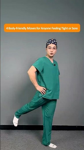 Arms, Neck, or Back Feeling Tight? Stop the Wrong Moves and Try These Pain-Free Fixes!