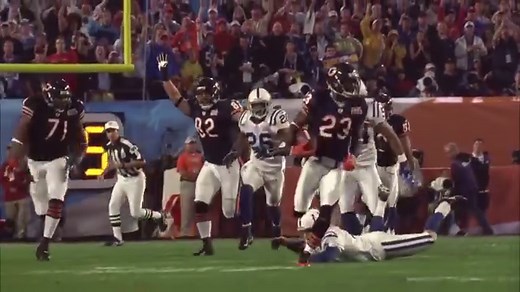 Quite simply, Devin Hester was HIM! 📹 NFL | Pro Football Hall of Fame